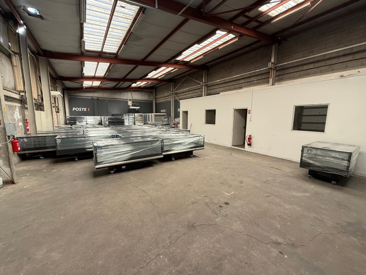 Local d'activité Jouy-aux-Arches 400m² Vente local d'activité Jouy-aux-Arches Moselle OVACT2422269 5